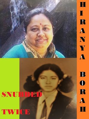 cover image of Snubbed Twice